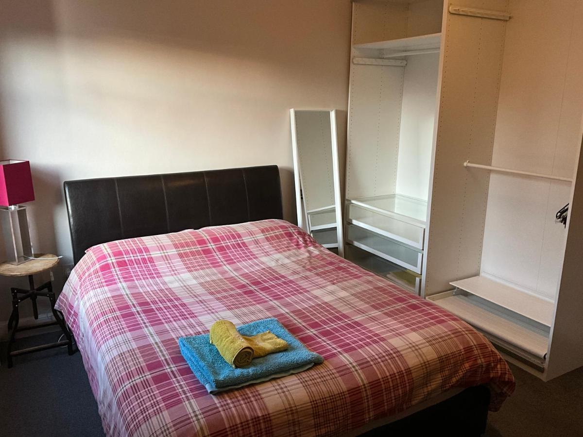 The Old Post Office Double Room Carnoustie Exterior photo