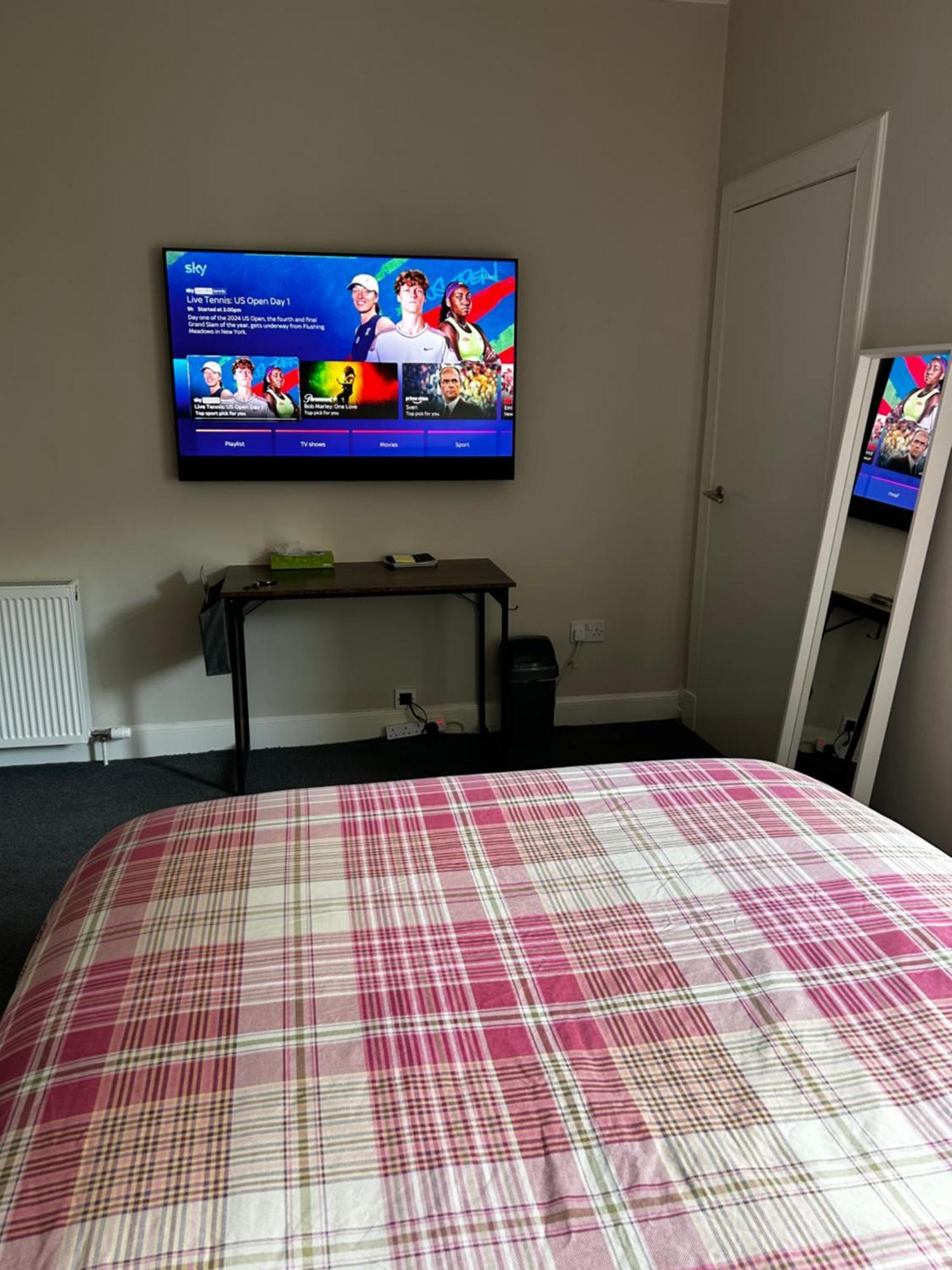 The Old Post Office Double Room Carnoustie Exterior photo